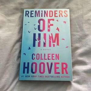 Reminders of Him book